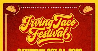 Irving Taco Festival