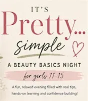It’s Pretty… Simple