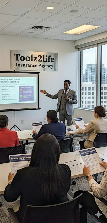 An Educational Conversation About Your Financial Future