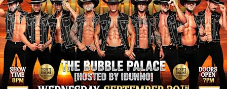 MAGIC HUNKS AUSTRALIA TAKEOVER  STOCKTON, CA!!!