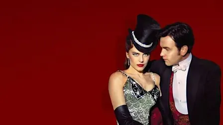 MOULIN ROUGE! (Baz Luhrmann, 2001)