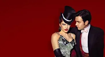 MOULIN ROUGE! (Baz Luhrmann, 2001)