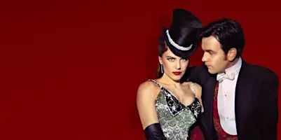 MOULIN ROUGE! (Baz Luhrmann, 2001)