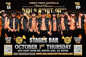 MAGIC HUNKS AUSTRALIA TAKEOVER -  SANTA ANA, CA!