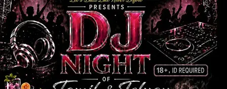 DJ Night - Tamil and Telugu