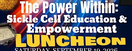 The Power Within: Education and Empowerment Luncheon