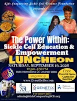 The Power Within: Education and Empowerment Luncheon