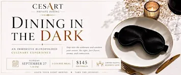 Dining in the Dark
