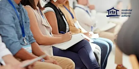 CPD Type 2 training: Communication and resolving disputes in a tenancy
