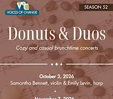 Donuts & Duos