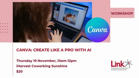 Canva: Create Like a Pro with AI