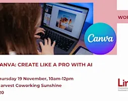Canva: Create Like a Pro with AI