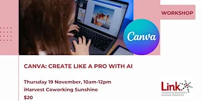 Canva: Create Like a Pro with AI
