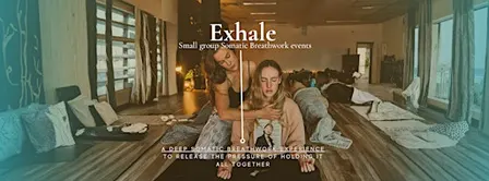 Exhale- Somatic Breathwork Experience