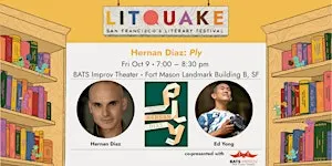 Ply: Hernan Diaz