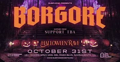 Borgore