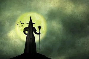 The Cunning Folk and Witches of St Helens in the 1600's