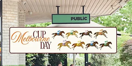 Melbourne Cup | Public Bar Manuka