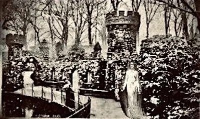 Ghosts of St Helens Part 1