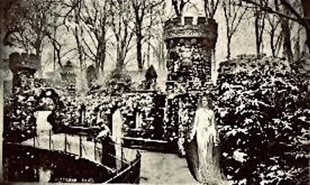 Ghosts of St Helens Part 1