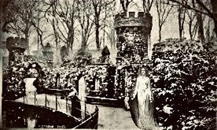 Ghosts of St Helens Part 1