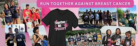 Run Together Against Breast Cancer LAS VEGAS