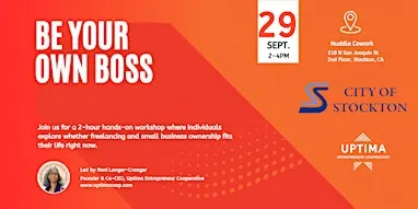 Be Your Own Boss