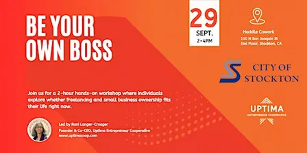 Be Your Own Boss