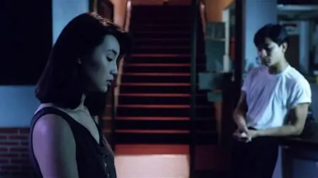 AS TEARS GO BY — Wong Kar-wai, 1988