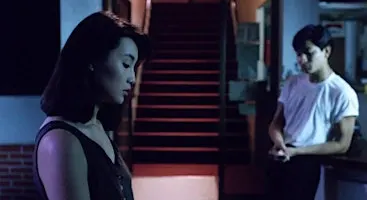 AS TEARS GO BY — Wong Kar-wai, 1988