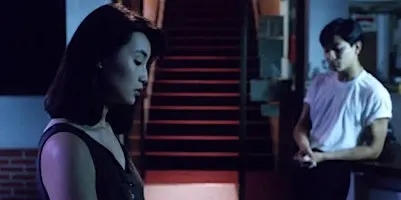 AS TEARS GO BY — Wong Kar-wai, 1988