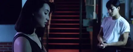 AS TEARS GO BY — Wong Kar-wai, 1988