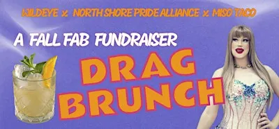 FALL FAB FUNDRAISER - Drag Brunch for a Cause!
