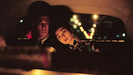 CON ÁNIMO DE AMAR — Wong Kar-wai, 2000