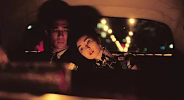 CON ÁNIMO DE AMAR — Wong Kar-wai, 2000