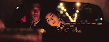 CON ÁNIMO DE AMAR — Wong Kar-wai, 2000