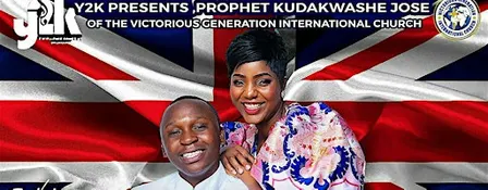 UK Revival Night