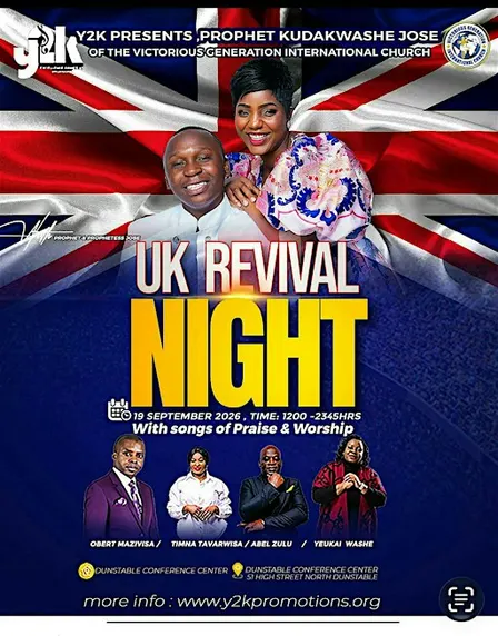 UK Revival Night