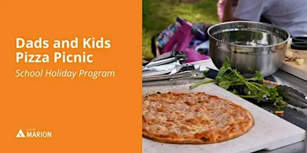 Dads and Kids Pizza Day | Trott Park