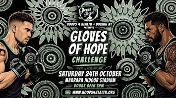 Gloves of Hope Challenge