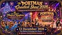 The PORTMAN Greatest Show 2026