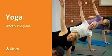 Yoga | Term 4 | Trott Park
