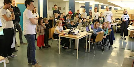 Coderdojo Aarschot - 19/09/2026