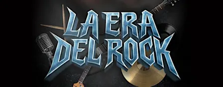 La Era del Rock el Musical | Sábado 24 de Octubre 5:30 pm