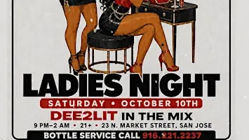 LADIES NIGHT