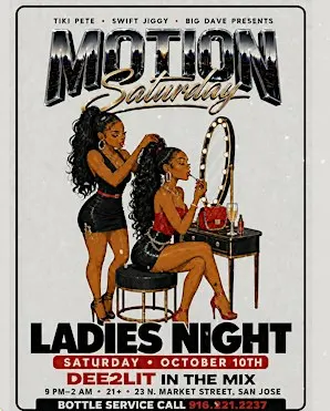 LADIES NIGHT