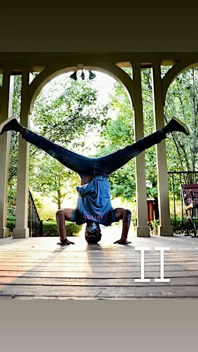A2BREAKDANCE: FOUNDATIONS TUESDAY EVENINGS