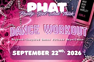 Beyoncè Dance Fitness Experience