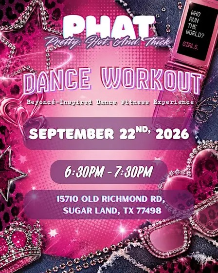 Beyoncè Dance Fitness Experience