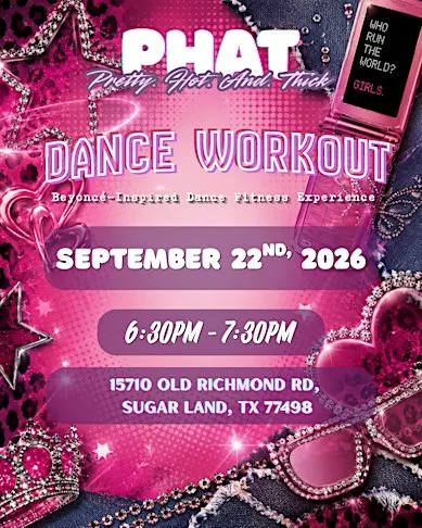 Beyoncè Dance Fitness Experience